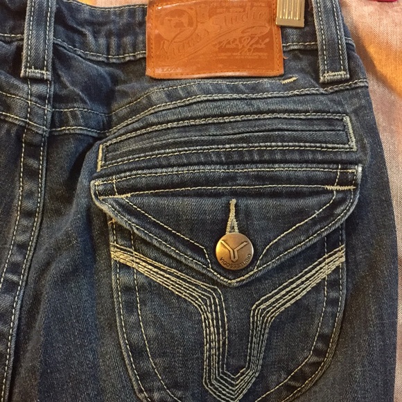 Vigoss “The Seattle” Flare Jeans - Picture 4 of 6